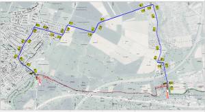 Ausbau der Niddaroute zwischen Bad Vilbel und Harheim